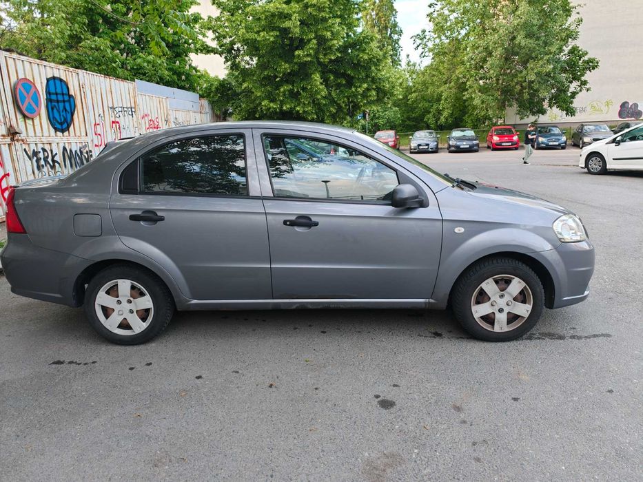 CHEVROLET Aveo 2006 — imagine 3