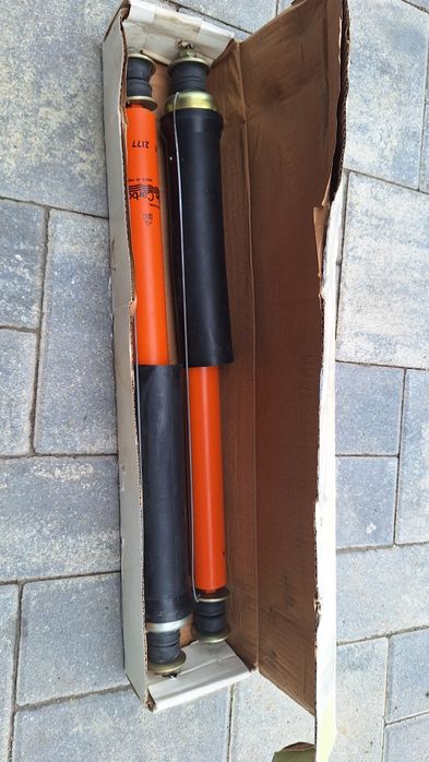 Amortizoare spate De Carbon Dacia 1300, 1310, Renault 12  ts  15, 17
