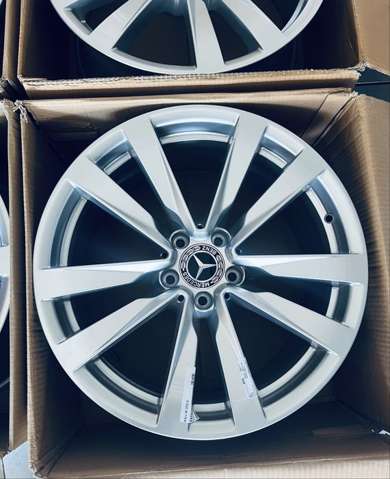 Jante originale mercedes S CLASS w223 w222 AMG  19 A2234013100