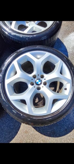 Оригинални джанти BMW Style 214 Sport Packet