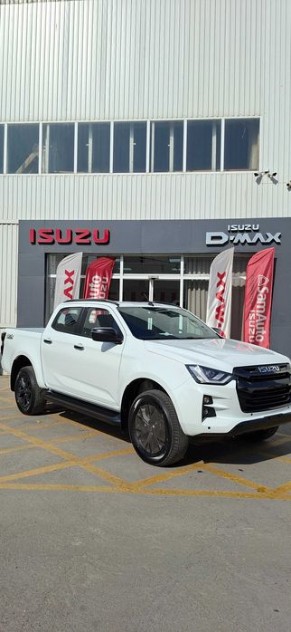 ISUZU Пикап Ирбис LSE