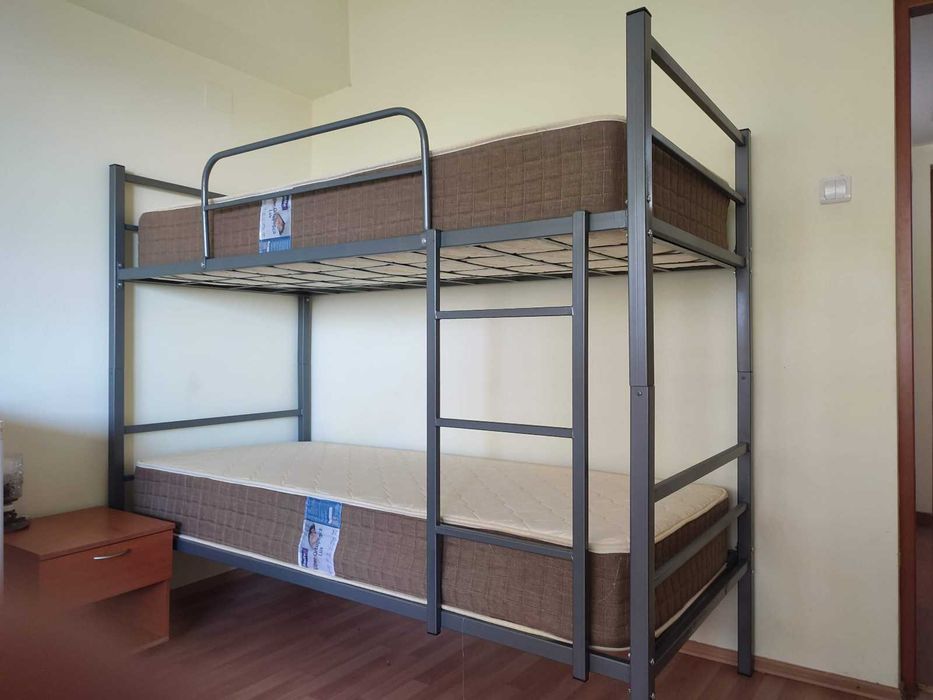 Paturi Metalice Suprapuse/Detasabile  in stoc - diverse modele!