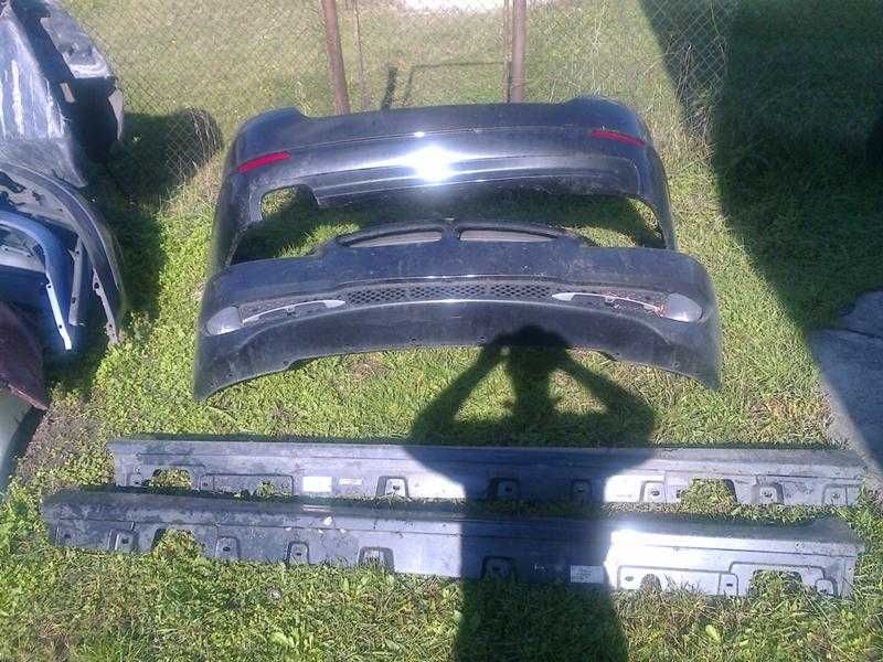 броня,прагове за BMW 5 f10