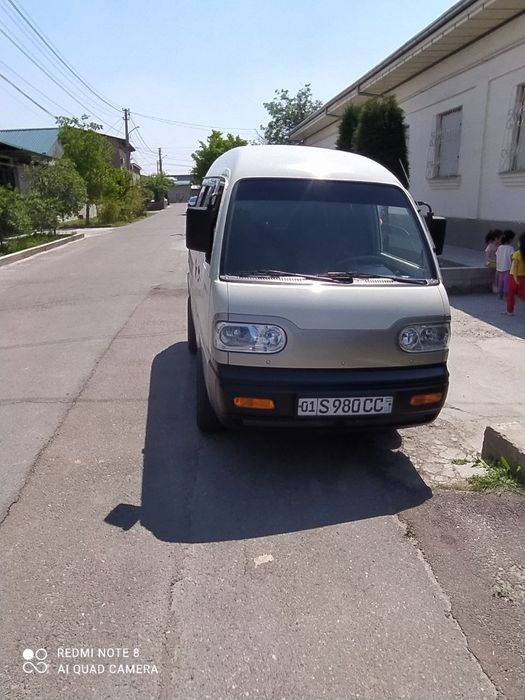 Chevrolet Damas 2023