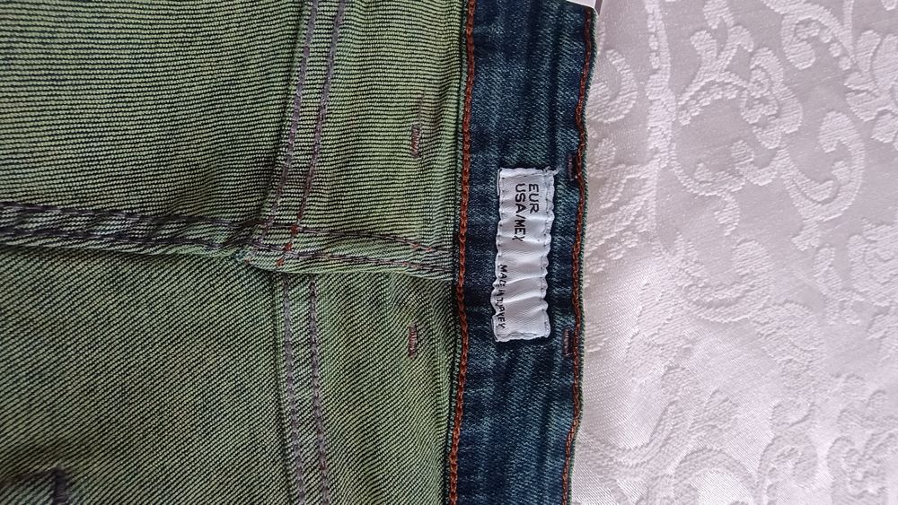 Мъжки дънки " Bombe"