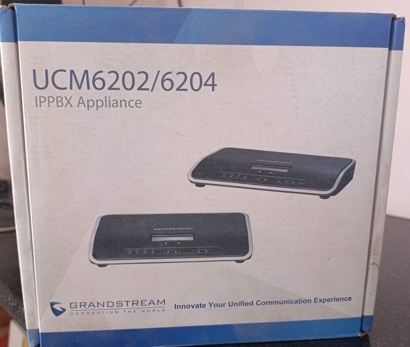 Ip АТС granstream 6202