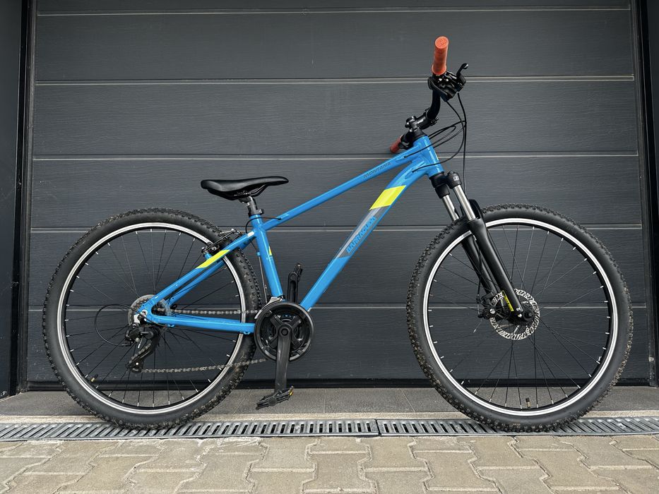 Велосипед BARRACUDA MONTANA 27.5” S” 3x7
