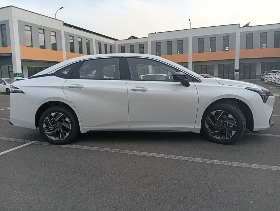 Gac Aion s plus с гарантией на батарею