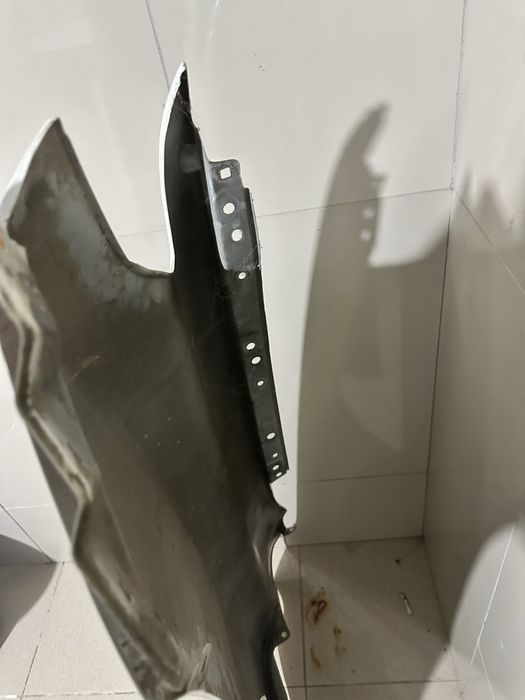 Крыло прадо 150 левое