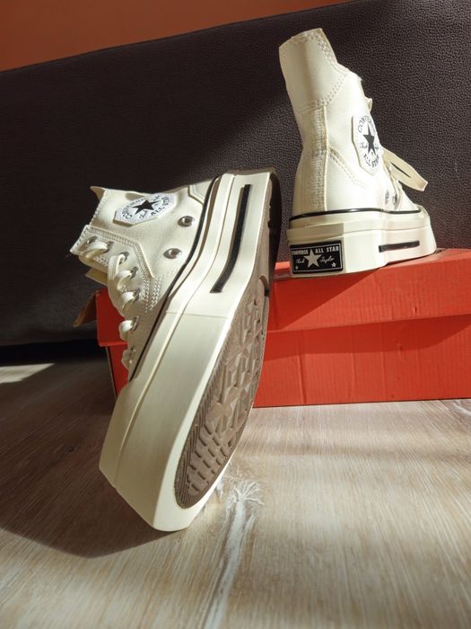 CONVERSE Chuck 70 De Luxe Squared HI