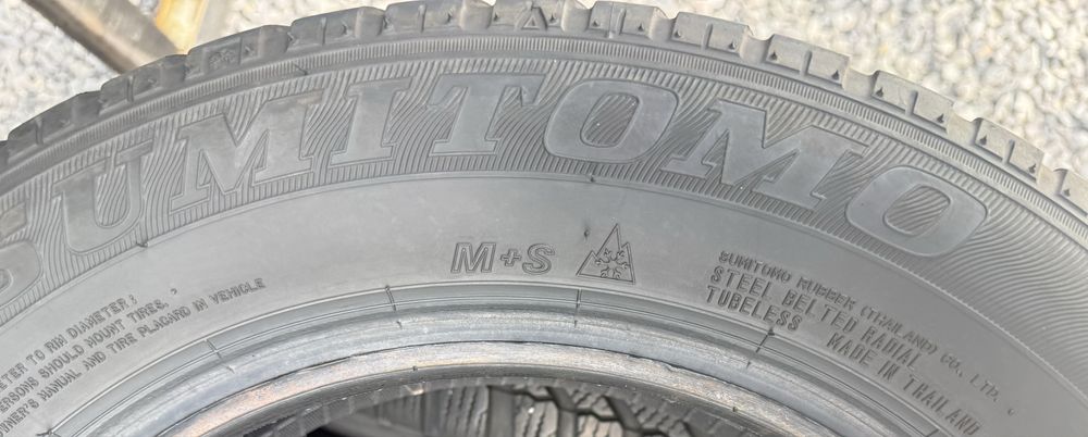 4бр 2/2 175/65/14 на 6мм с 19/21дот