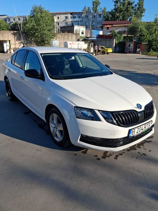 Skoda Octavia 3 Facelift, 2019 – 1.6 TDI, 170.000 km