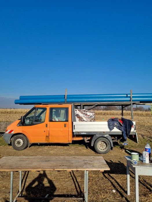 Foraje puțuri apa și denisipări puțuri vechi