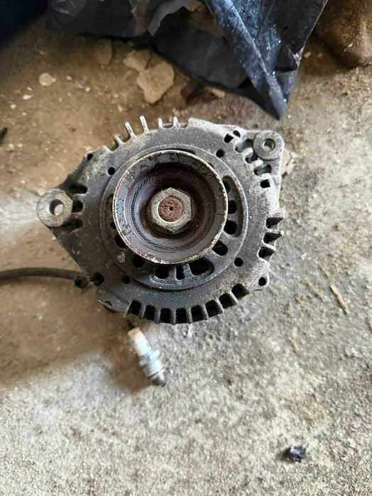 Генератор на запчасти