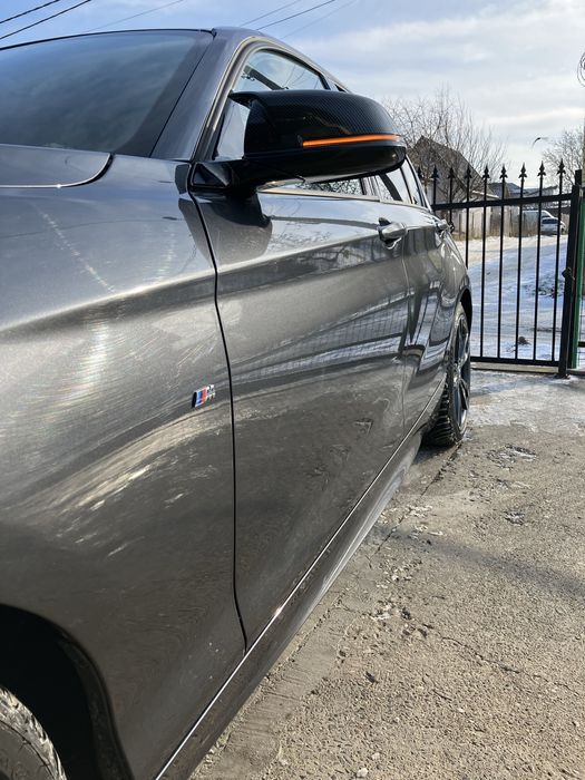 BMW 116i,M pak din fabrica