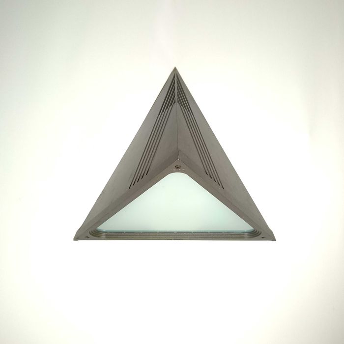 Aplică mare (1 din 2), Disano, arhitectural, Postmodern, vintage