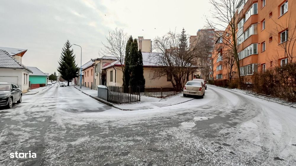 COMISION 0%| Casa in Brasov | Curte proprie | Zona Grivitei