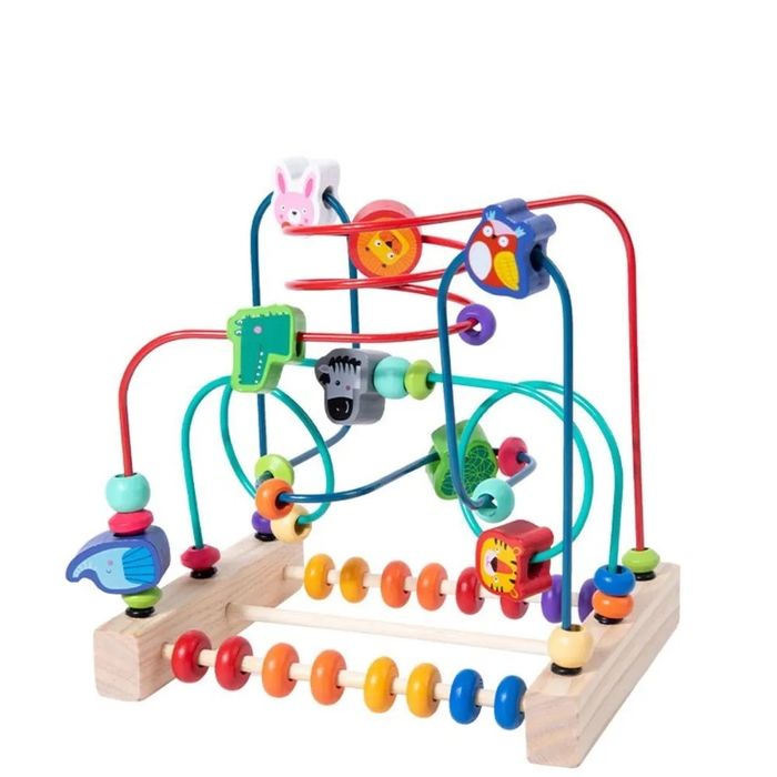 НОВА!!! Монтесори спирала