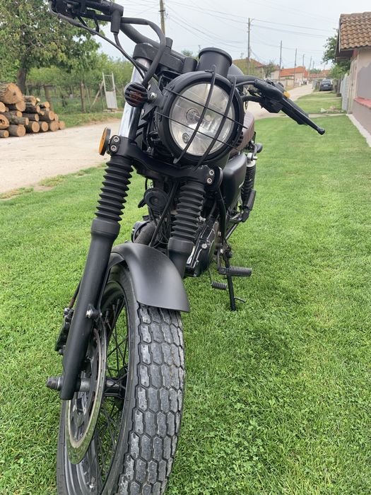 Mash QM - 125 Seventy