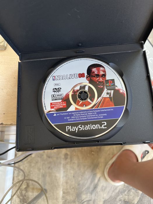 Продам Игравые Диски PlayStation 2