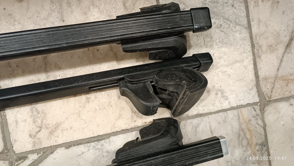 Рейлинги универсальные 130см