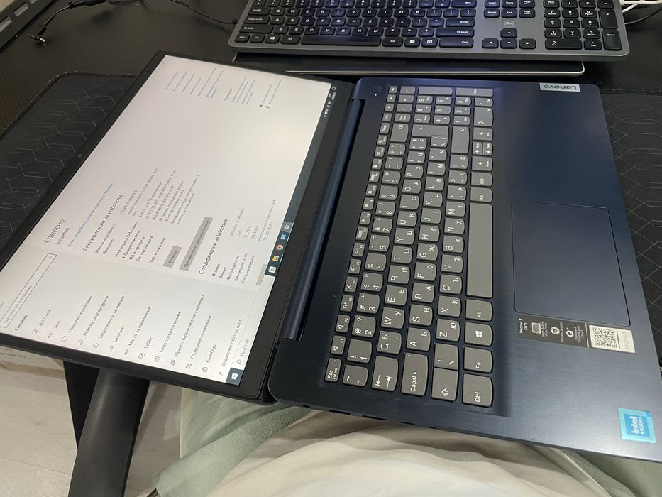 Лаптоп Lenovo IdeaPad 3 15ITL6