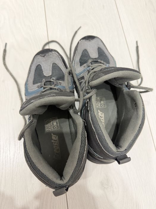 Треккинговые ботинки Gregster