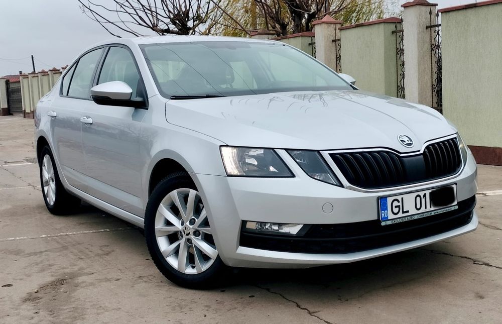 Skoda Octavia 3 1.6 TDI 115CP.