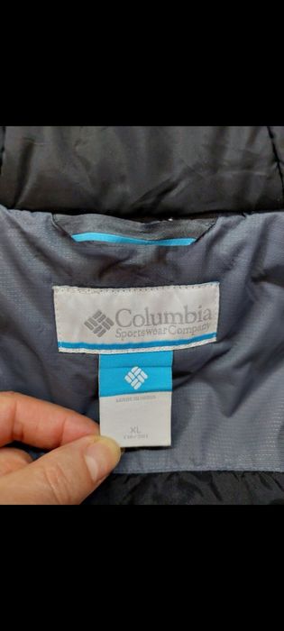 Мъжко Яке Columbia