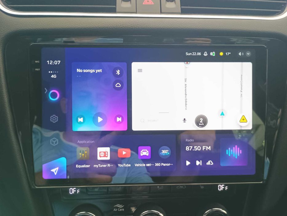 Skoda Octavia VRS 221 CP