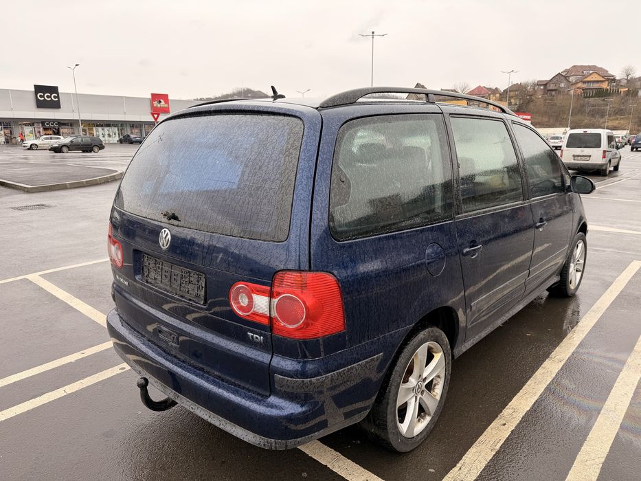 Vw sharan 1.9tdi 131cp asz