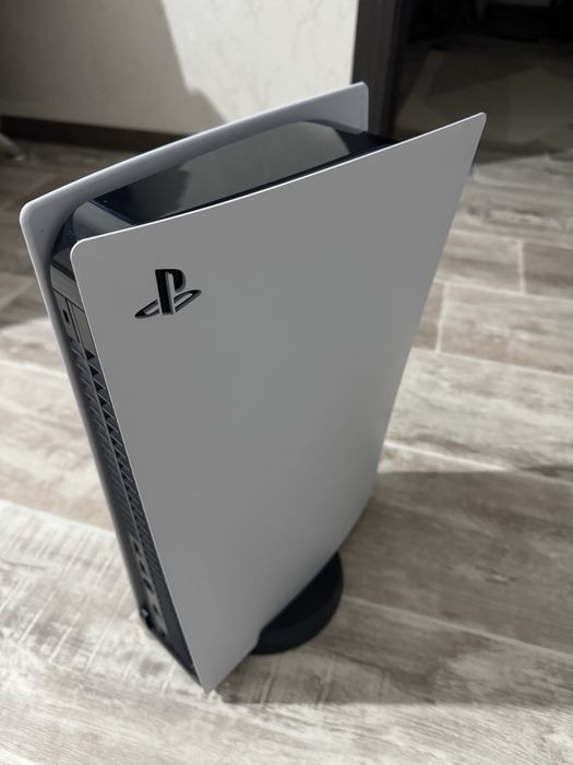 Playstation 5 с дисководом