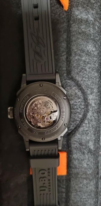 U-boat U-65 AUTOMATIC Skeleton