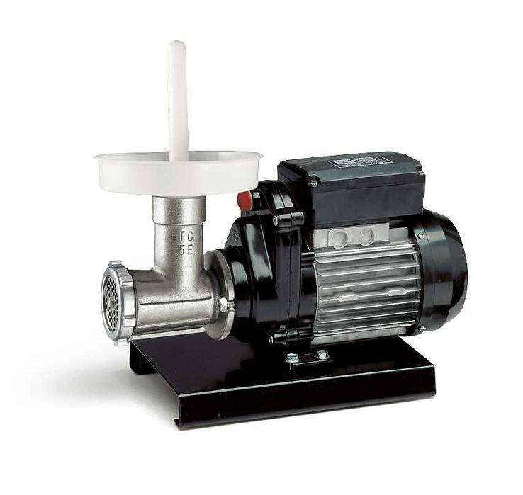 Mașini electrice de tocat roșii si carne nr 3 și 5 REBER ITALIA