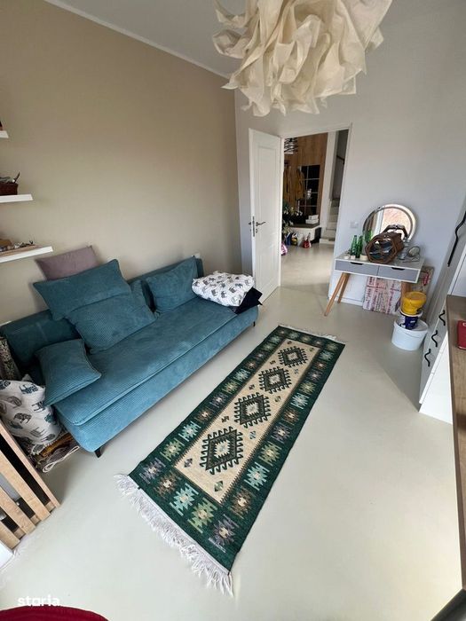 3 camere 90 mp | pe 2 nivele | 2 parcari | Prima inchiriere | Zona Viv