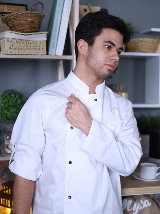 Kioto китель спецодежда повар/медик/официант