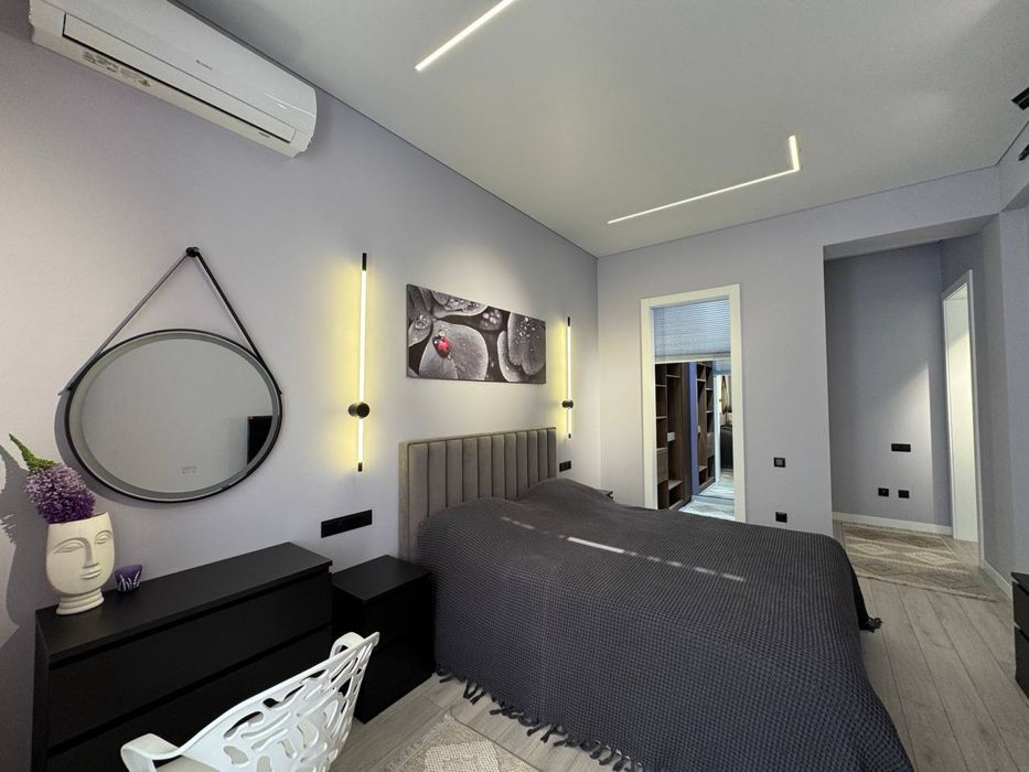 ЖК ИТАЛЬЯНСКИЙ КВАРТАЛ 70м2 квартира+балкон Ор-р Дархан, Акай Сити