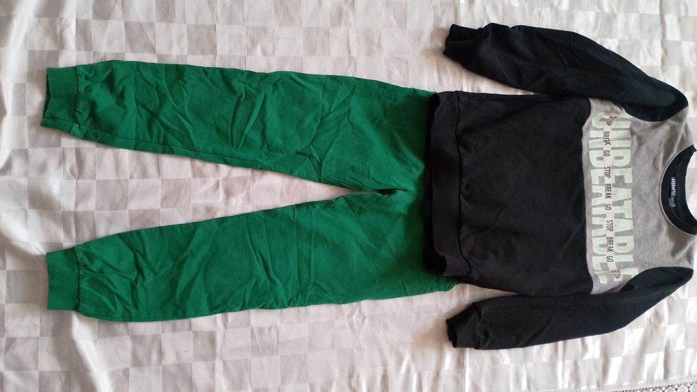 Детски комплекти 122/128