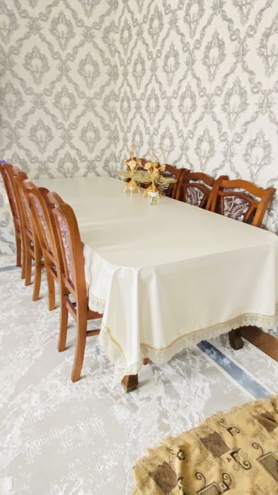 Стол стулья сатылады