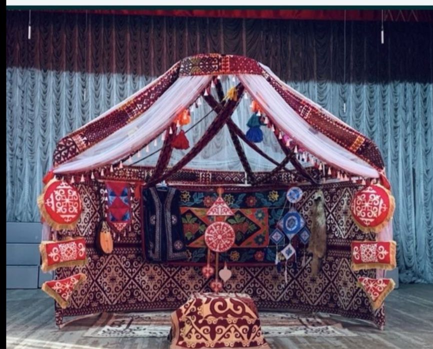 Аренда полу юрта