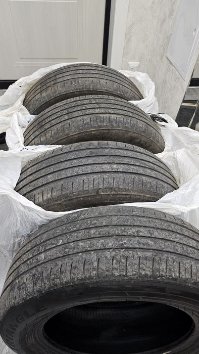 Шины Triangle лето в отличном состоянии