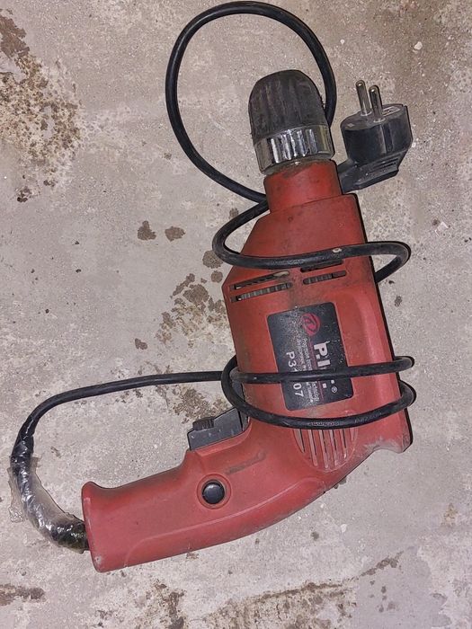 Дрель шуруповерт