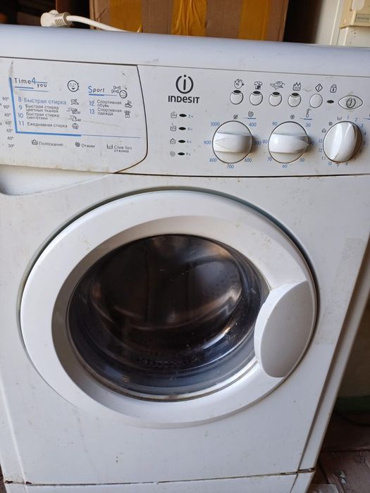 Стиральная машина