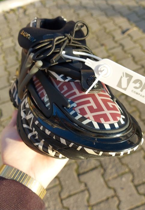 Promotie BALMAIN Unicorn Bold 39-41