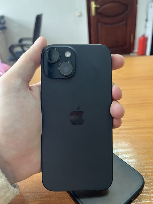 Iphone 15, б/у с коробкой