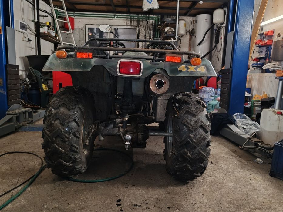 Vând Atv Minico 400cc
