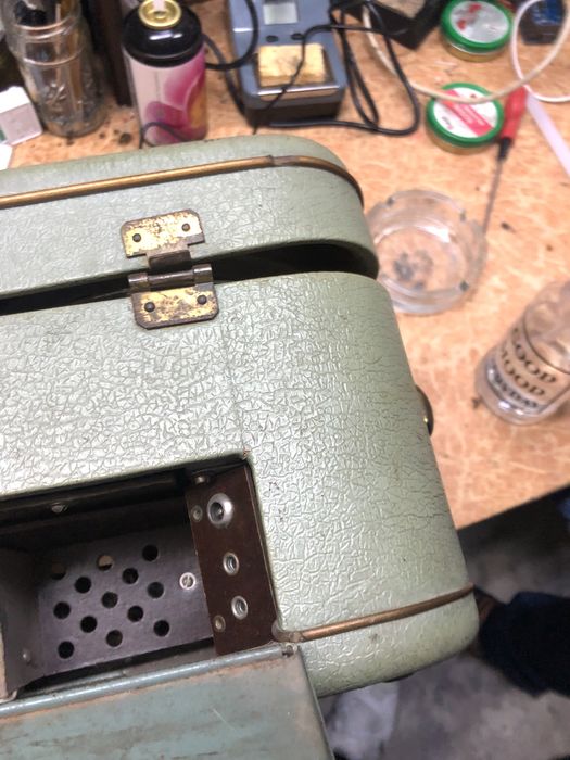 Ролков магнетофон “МАМБО”