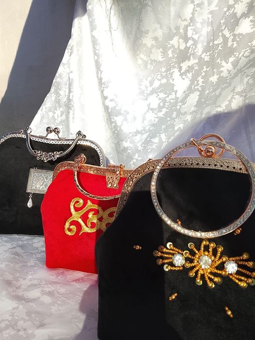 Наурыз сырға салу набор