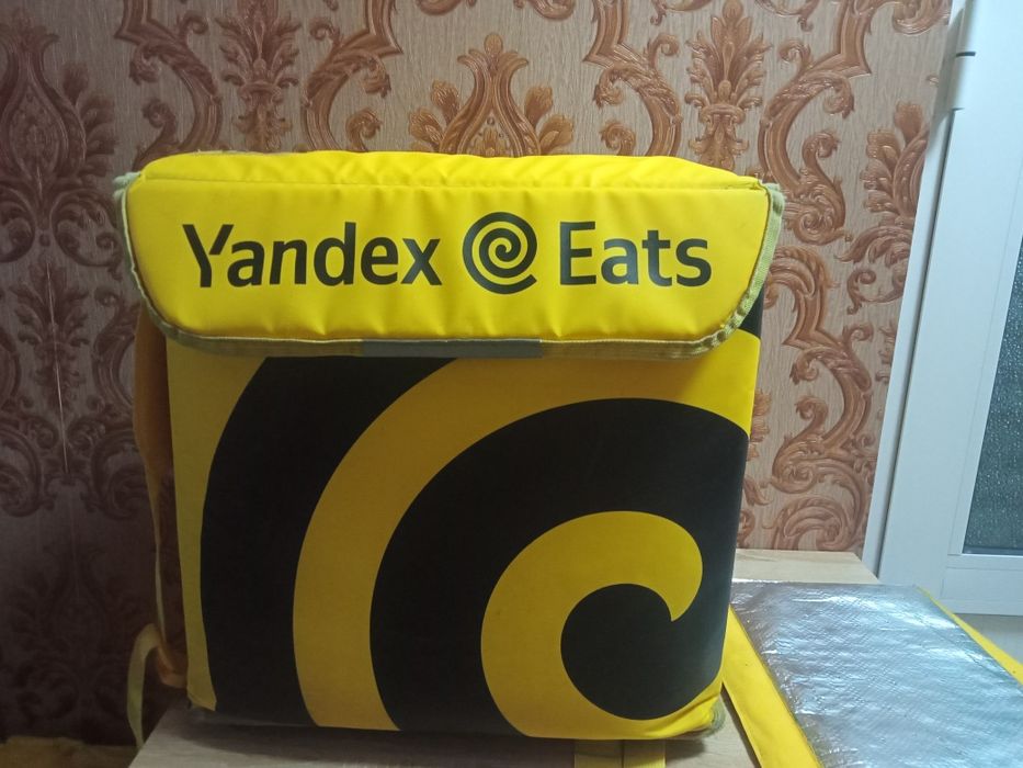 Termo sumka.Yandex sumka