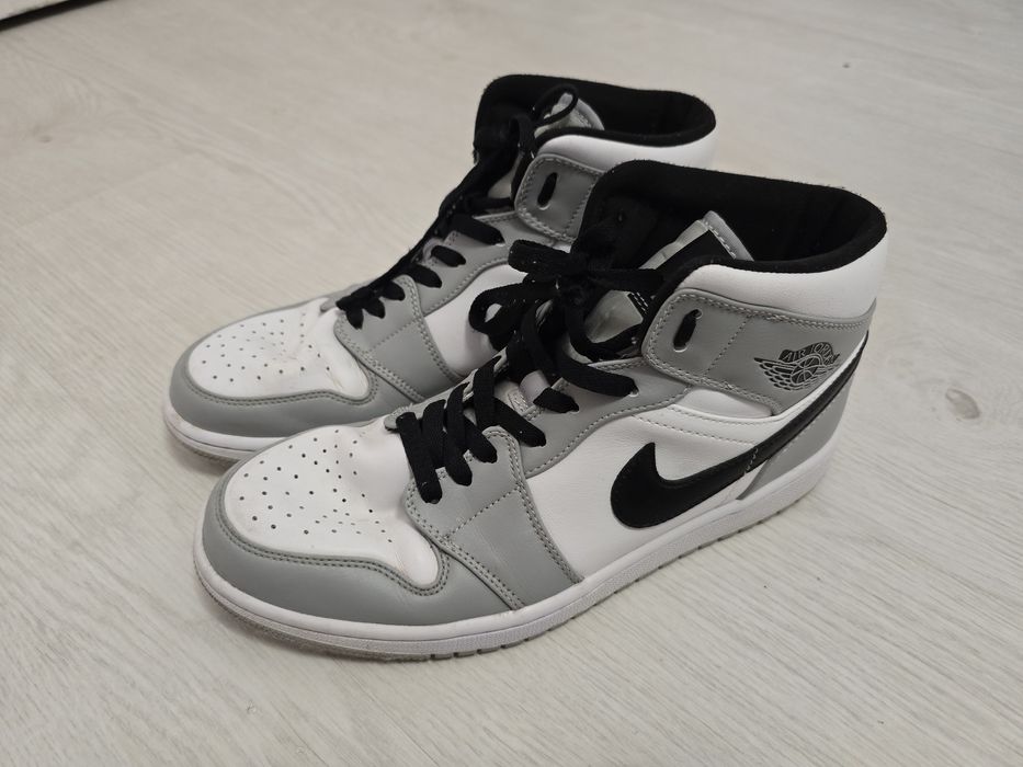 Маратонки Nike Air Jordan 1 Mid – като нови